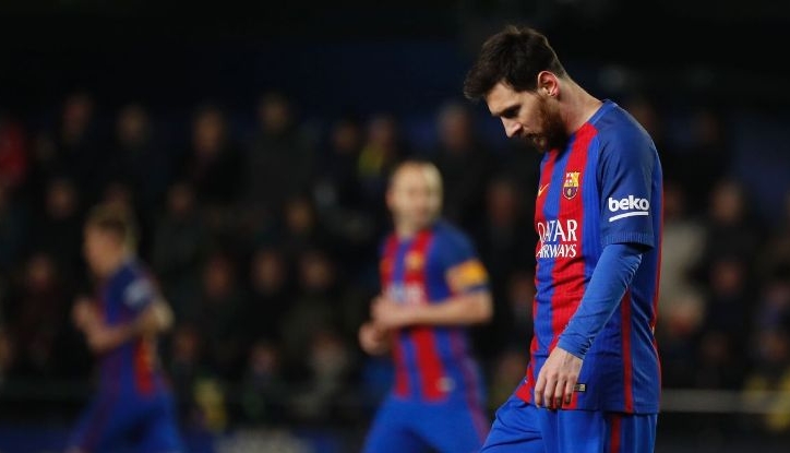 HLV Barca: 'Messi có lý do để ra đi'