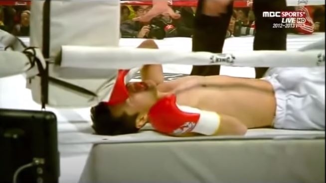 Cao thủ Thiếu Lâm đánh bầm dập nhà vô địch Taekwondo Olympic