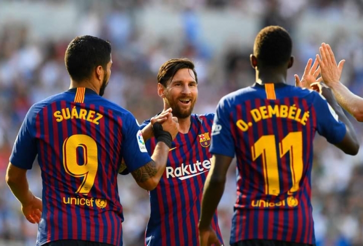 Messi chỉ định ngôi sao đầu tiên phải rời Barca