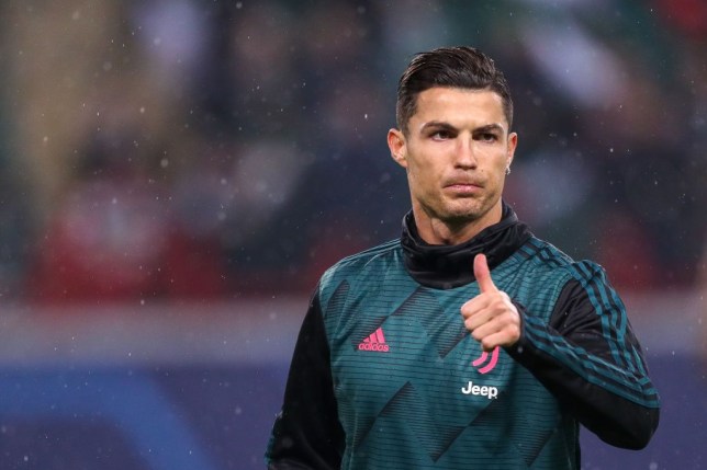 Ronaldo chọn xong 'người thừa kế' trong nay mai