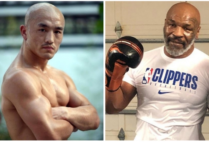 Lưu Nhị Cẩu mời Mike Tyson về giúp trả thù 'Đệ nhất Thiếu Lâm'
