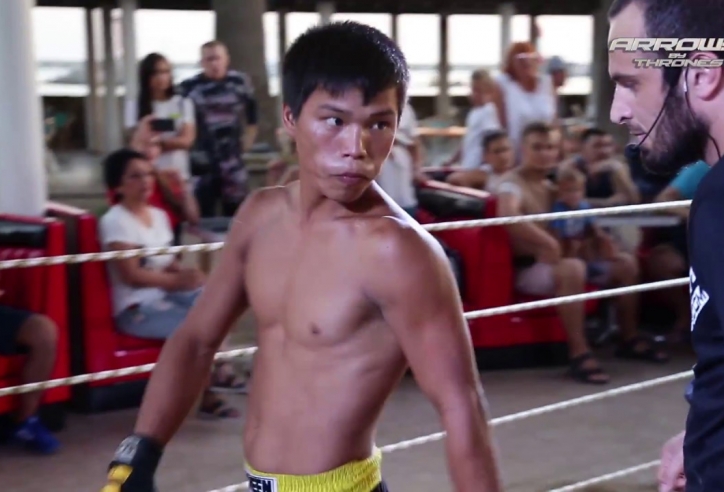 'Bản sao Lý Tiểu Long' 2 lần liên tiếp đánh bại cao thủ MMA