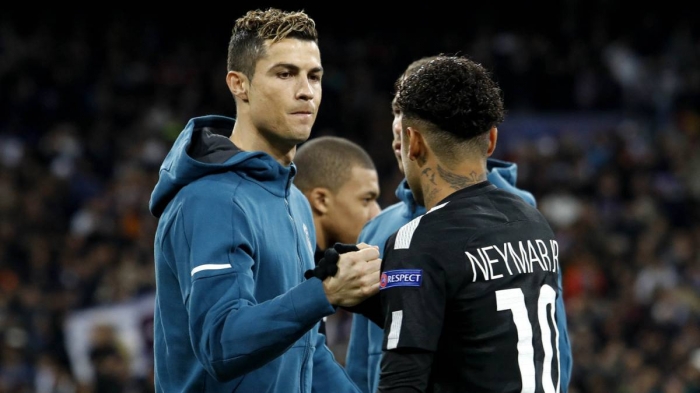 Juventus đưa Neymar về chơi cạnh Ronaldo