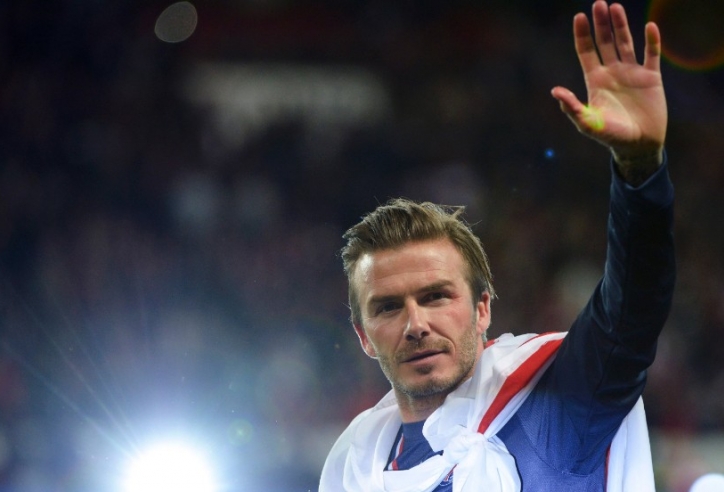 Beckham tái xuất sân cỏ sau 7 năm giải nghệ?