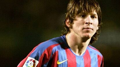 Huyền thoại AC Milan: 'Tôi xin được thay ra khi đối đầu Messi 16 tuổi'