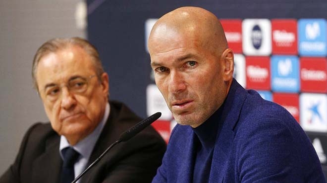 Tiết lộ kế hoạch chuyển nhượng khó tin của Real Madrid