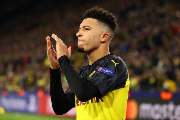 Sancho tự ý bay tới Anh mà không được Dortmund cho phép