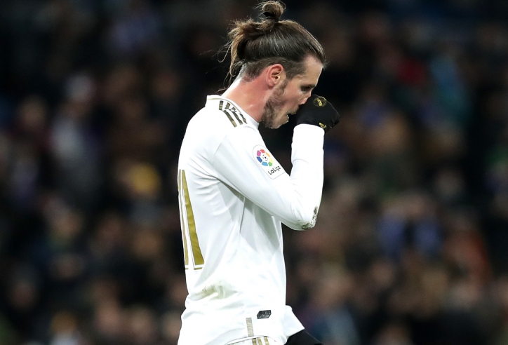 Tương lai Gareth Bale được ấn định