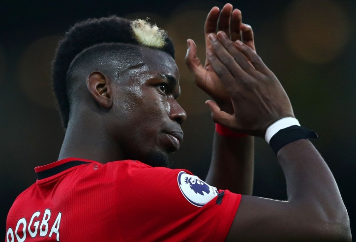 Từ chối Real, Pogba ấn định tương lai