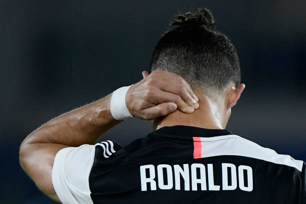 Ronaldo đánh mất bản năng chinh phục danh hiệu?