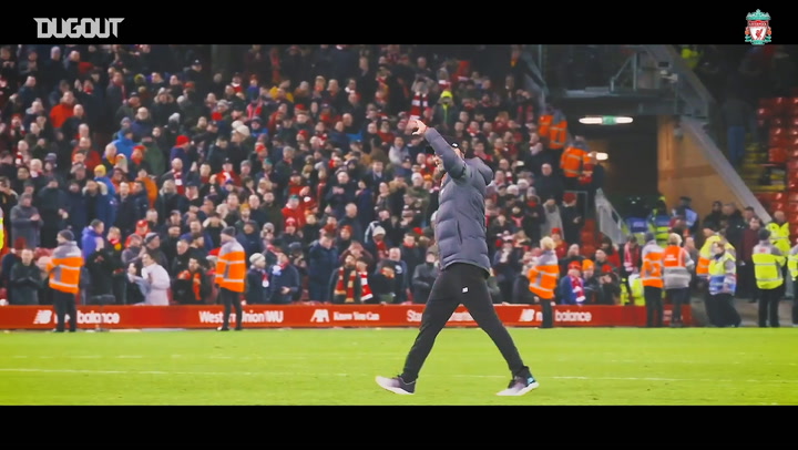 VIDEO: Liverpool trở thành nhà vua của Ngoại hạng Anh