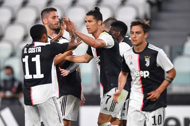 BXH Serie A vòng 28: Ronaldo giúp Juve bứt phá