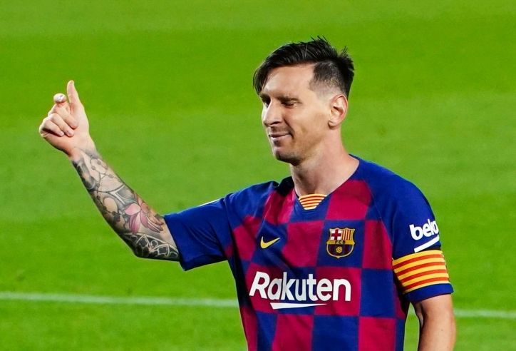 Messi gia nhập 'Câu lạc bộ 700' cùng Ronaldo như thế nào?