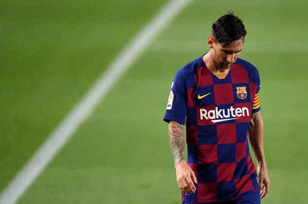 Messi nói gì ngày Real đăng quang La Liga?