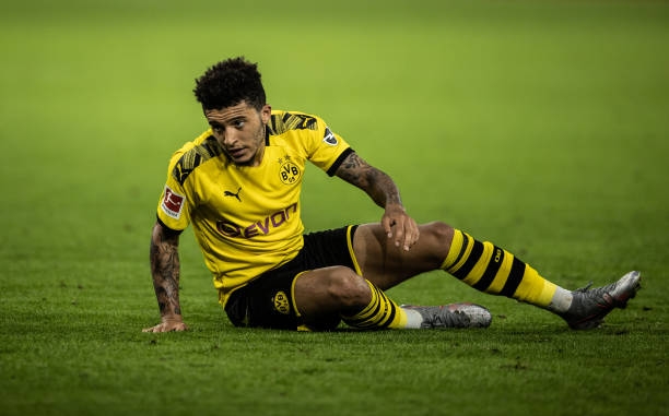 Chuyển nhượng tối 24/7: Dortmund đồng ý bán Sancho cho MU