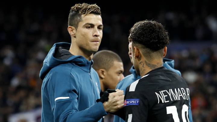 Ronaldo mơ sát cánh cùng 2 siêu sao 'đàn em'