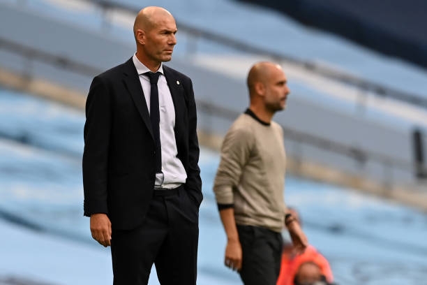 Zidane chính thức 'hết phép' tại Champions League