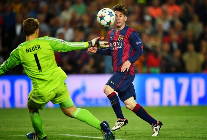 VIDEO: Barca và những bàn thắng đáng nhớ nhất tại Tứ kết C1