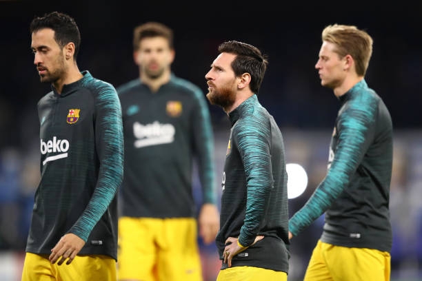 Chủ tịch Barca chốt tương lai Messi và 7 trụ cột