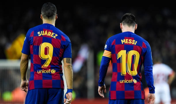 HLV Barca xác nhận 'trảm' bạn thân của Messi