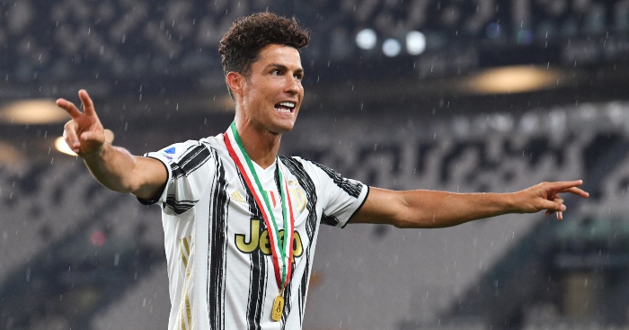 VIDEO: Trọn bộ bàn thắng của Ronaldo trong mùa giải 2019/20