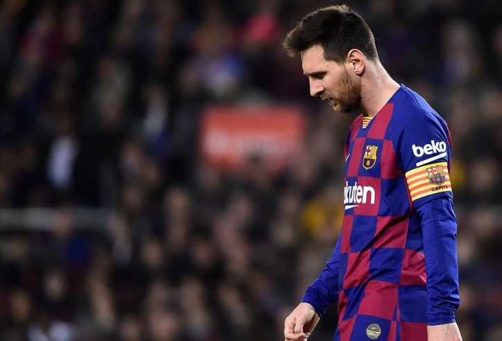 Barca tìm được người thay thế Messi