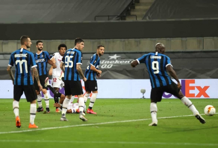 VIDEO: Lukaku hóa tội đồ khiến Inter thua cay đắng Sevilla tại chung kết Cúp C2