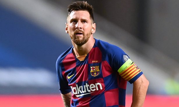 Barca còn một cách duy nhất để giữ chân Messi