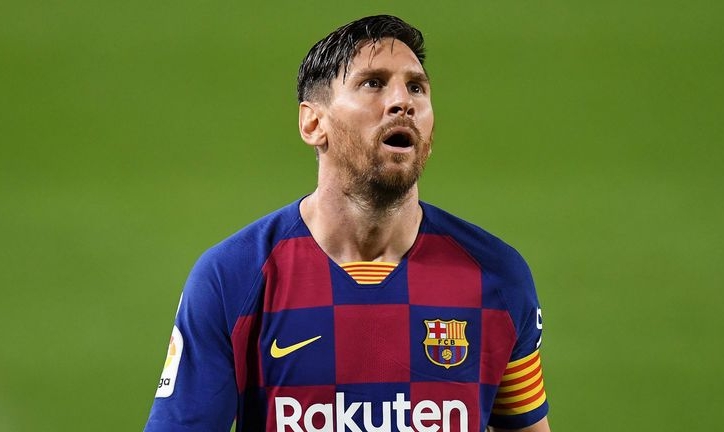 Huyền thoại Puyol xác nhận Messi rời Barca