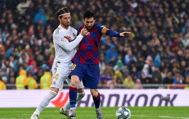 Real không muốn Messi rời Barca
