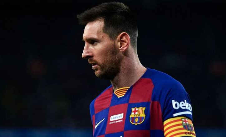 Barca chi 120 triệu euro, sẵn sàng thay thế Messi