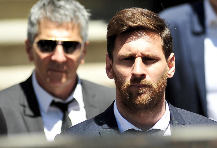 Tin chuyển nhượng: Bố Messi chốt tương lai con trai