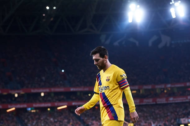 Messi gặp thách thức lớn trên đường rời Barca