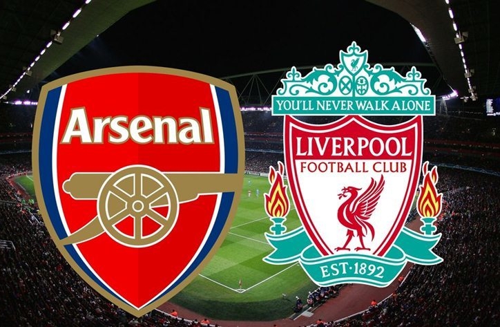 Xem trực tiếp Arsenal vs Liverpool - Siêu cúp Anh ở đâu, kênh nào?