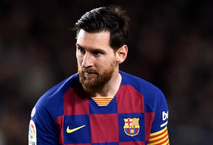 Messi CHÍNH THỨC đáp trả Barca và La Liga