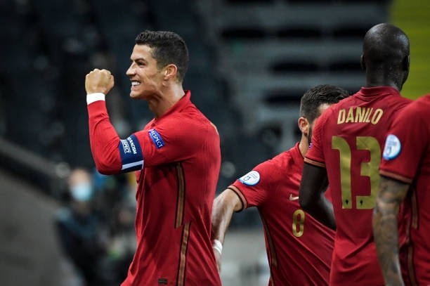 Ronaldo: 'Sự nghiệp của tôi nói lên tất cả'