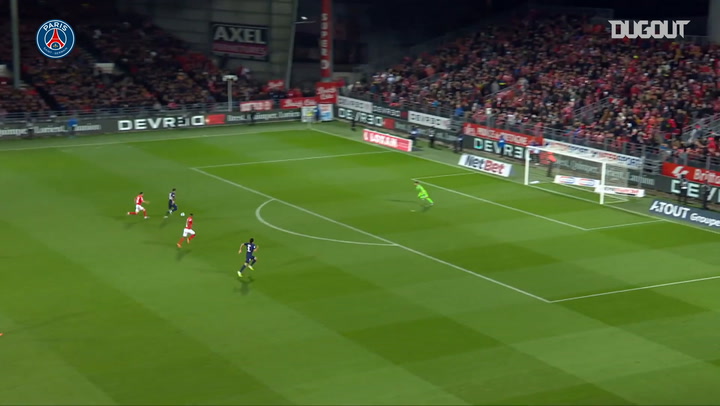 VIDEO: 'Hàng thải' MU trình diễn đỉnh cao tại Ligue 1 