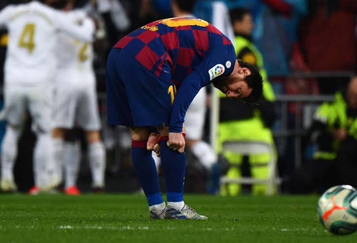 Góc nhìn độc giả: Với Messi, Barca cũng khó cản Real Madrid
