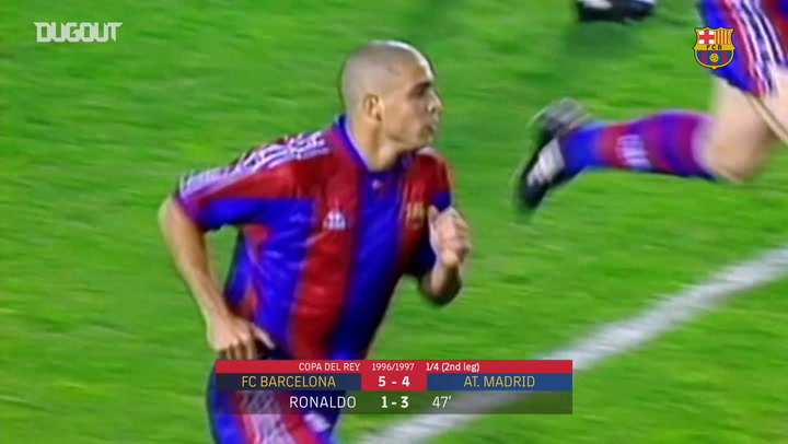 VIDEO: Ronaldo ghi 3 bàn giúp đội nhà ngược dòng thắng 5-4