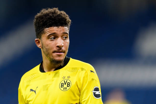 MU chú ý: Dortmund đã tìm người thay thế Sancho
