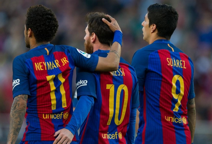Sau Messi, đến lượt Neymar 'tuyên chiến' Barca