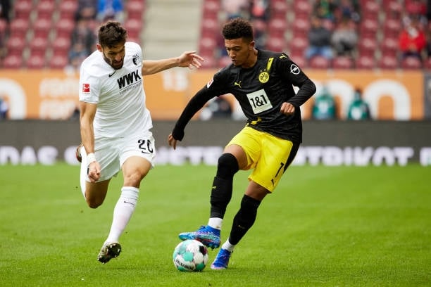 Video highlights: Augsburg 2-0 Dortmund