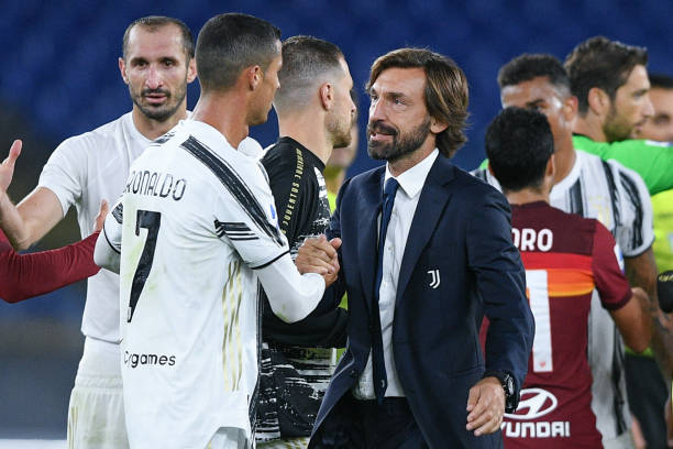 Hòa nhọc nhằn, Ronaldo nói lời thật lòng về HLV Pirlo