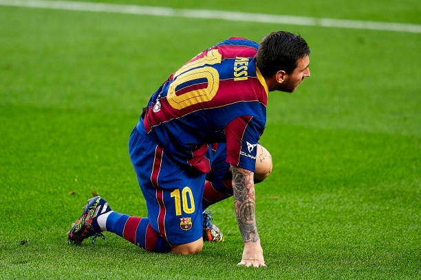 Koeman đã chấm dứt sự phụ thuộc của Barca vào Messi?