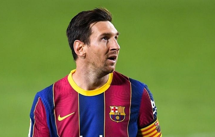 Barca giúp Messi sẵn sàng khoác áo Man City trong tháng 1