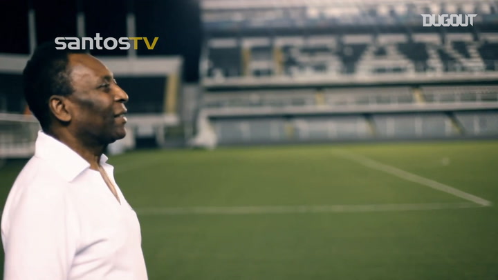 VIDEO: Sự nghiệp vĩ đại của 'Vua bóng đá' Pele, người vừa tròn 80 tuổi