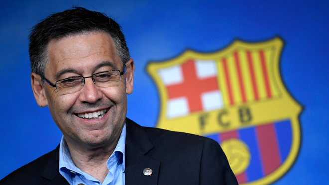 Chủ tịch Barca chính thức ấn định tương lai