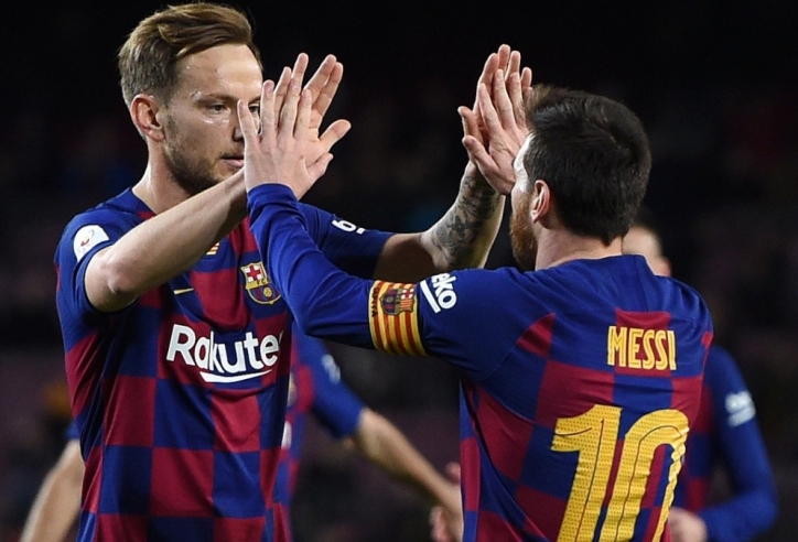 Rakitic khuyên Barca không nên đối xử bình thường với Messi