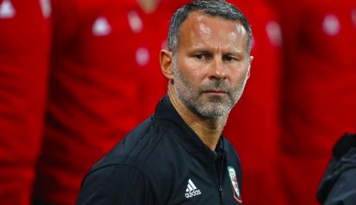 Huyền thoại MU - Ryan Giggs bị bắt