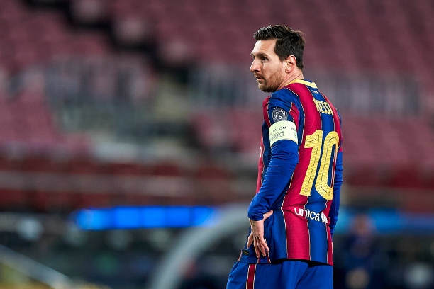 Messi có hiệu suất dứt điểm tệ nhất châu Âu